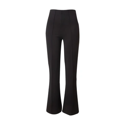 Afbeelding van VILA high waist regular fit pantalon VIBILLIE rood
