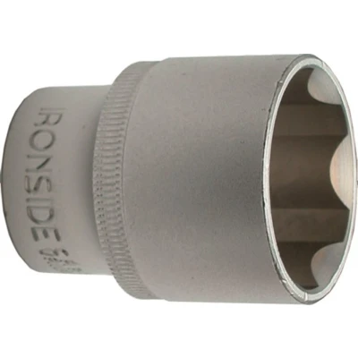 Afbeelding van Ironside dop zeskant 1/2inch 11mm