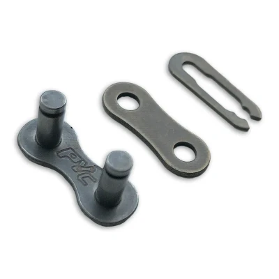 Afbeelding van P.Y.C. PYC Single Speed Verbindingschakel 10 stuks, plastic zakje