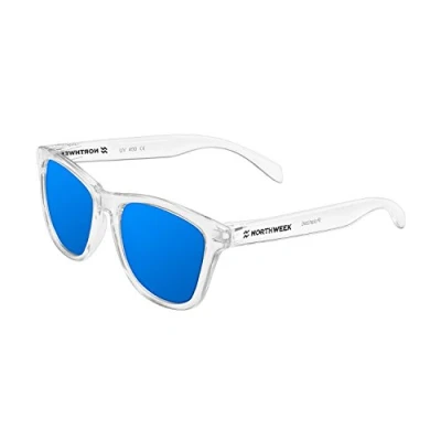 Afbeelding van Northweek unisex volwassene Regular zonnebril, meerkleurig (Azul), 52