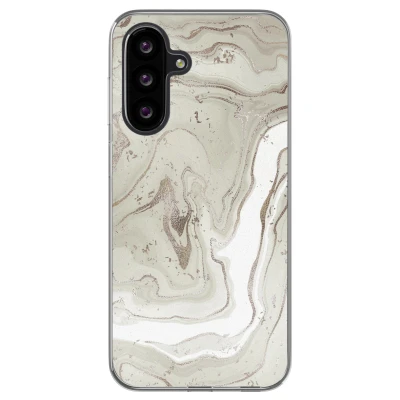 Afbeelding van Samsung Galaxy A26 Hoesje Siliconen en TPU (zacht) imoshion Softcase/Backcover Transparant Telefoonhoesje