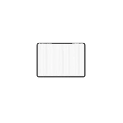 Afbeelding van PolarPro SilverMorphic 4x5.65 Filter Aluminium Frame 100% Zichtbare Filtere Etsen Vingerafdrukvrije Behandeling Verbeterde Kleurnauwkeurigheid
