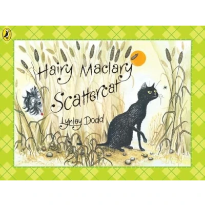 Afbeelding van Hairy Maclary Scattercat