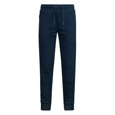 Afbeelding van Retour Denim slim fit joggingbroek Winston donkerblauw
