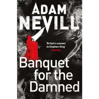 Afbeelding van Banquet for The Damned: A shocking tale of ultimate terror from bestselling author Ritual