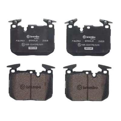 Afbeelding van Brembo Remblokset P 06 096X
