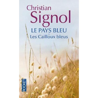 Afbeelding van Le pays bleu 1/Les cailloux bleus