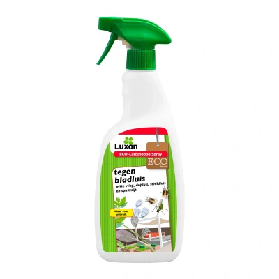Afbeelding van Luxan Eco Luizendood Spray Insectenbestrijding 800 ml