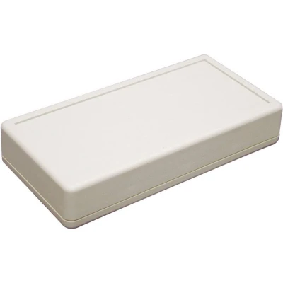 Afbeelding van Hammond Electronics 1599HSGY Handbehuizing 220 x 110 44 Polystereen (EPS) Grijs 1 stuk(s)