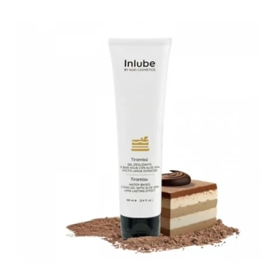 Afbeelding van Glijmiddel Nuei Cosmetics of the Night 100 ml Tiramisú