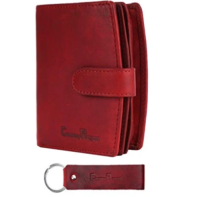 Afbeelding van Chunkyrayan Portemonnee, Dames, Maat: One Size, Rot