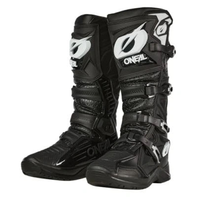 Afbeelding van Oneal RMX Pro Motorcross laarzen, zwart, afmeting 42 voor man