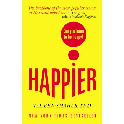 Afbeelding van Happier: Can You Learn to be Happy?