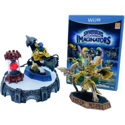 Afbeelding van Skylanders Imaginators: Starter Pack Wii U