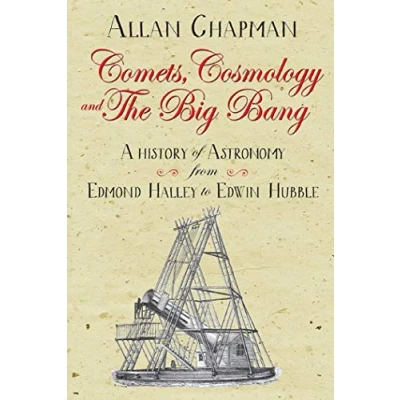 Afbeelding van Comets, Cosmology and the Big Bang