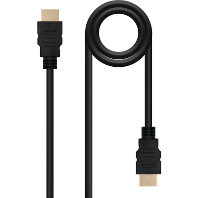 Afbeelding van HDMI Kabel NANOCABLE 10.15.1707 7 m v1.4 Man op
