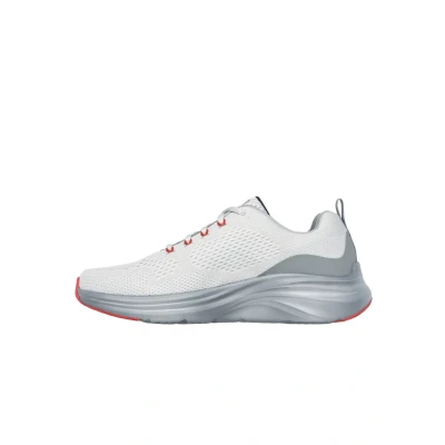 Afbeelding van Skechers Vapor Foam Heren Instappers Grijs/Oranje Maat 40