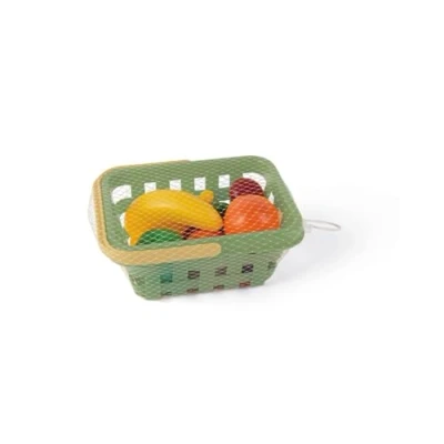 Afbeelding van dantoy Green Fruitmand in de tuin