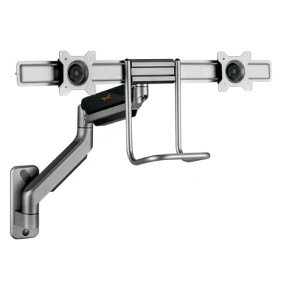Afbeelding van My Wall HL 53 L Monitor wandbeugel 43,2 cm (17) 81,3 (32) Zwenkbaar, Draaibaar