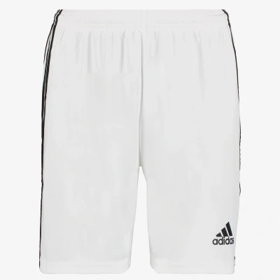 Afbeelding van Adidas Squadra 21 heren short wit Maat: S