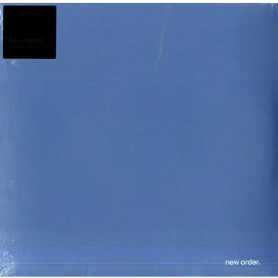 Afbeelding van New Order Be A Rebel