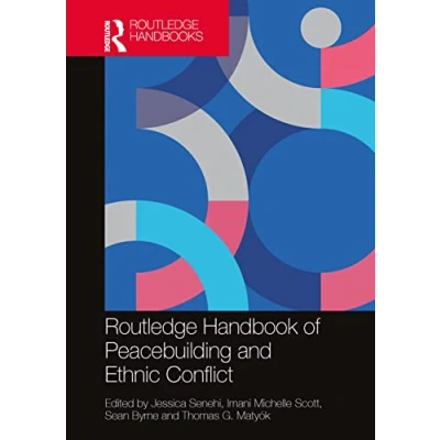 Afbeelding van Routledge Handbook of Peacebuilding and Ethnic Conflict