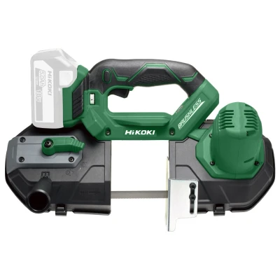 Afbeelding van HiKOKI CB18DBL W4SZ accu bandzaag 18V ,brushless, exclusief accu&#039;s en lader, inclusief systainer HSC IV