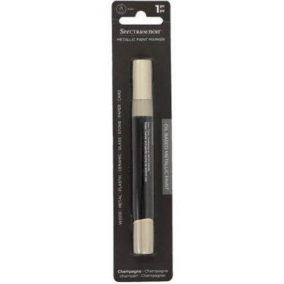 Afbeelding van SN Mermaid Dreams Metallic Paint Marker Champagne