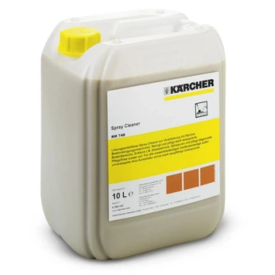 Afbeelding van Vloerreiniger 10 liter jerrycan op waxbasis pH waarde 8.5