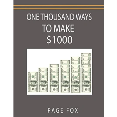 Afbeelding van One Thousand Ways to Make $1000