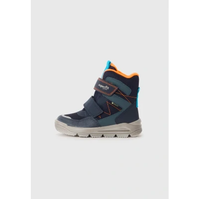 Afbeelding van Superfit Goretex MARS Unisex Snowboots voor kinderen, Maat: 32, Blau/orange Schoenen