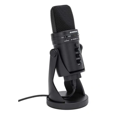 Afbeelding van Samson G Track Pro USB Microfoon met Audio Interface