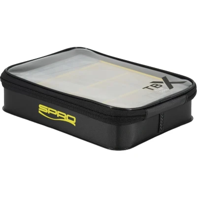 Afbeelding van Spro TBX EVA Box 50M + Boxes (Inclusief 2 Tackleboxen) Tackle boxen