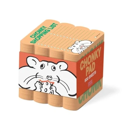 Afbeelding van Chonky Shopping List