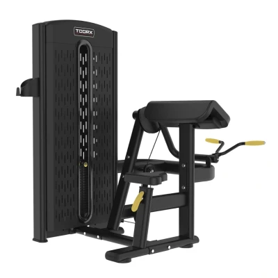 Afbeelding van Toorx Professional Pin Loaded Biceps Curl Machine PLX 3800