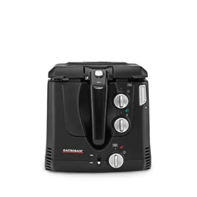 Afbeelding van Gastroback 42580 friteuse
