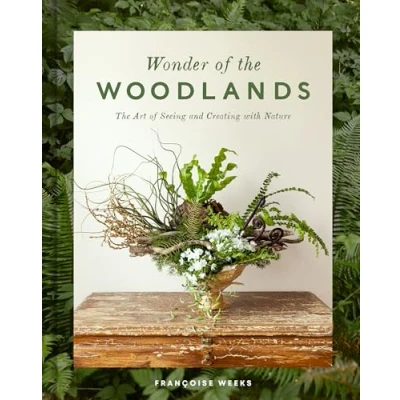 Afbeelding van Wonder of The Woodlands: Art Seeing and Creating with Nature