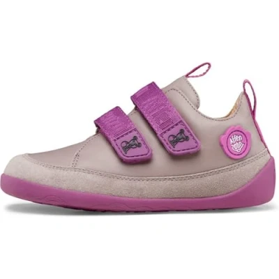 Afbeelding van Affenzahn Buddy Koala Babyschoenen voor kinderen, Maat: 23, Light pink Leer