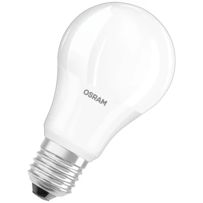 Afbeelding van OSRAM 4058075831803 LED lamp Energielabel F (A G) E27 Peer 8.5 W = 60 Warmwit (Ø x l) mm 107 1 stuk(s)