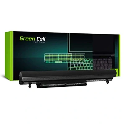 Afbeelding van Green Cell A41 K56 Laptop Batterij voor Asus K56C K56CA K56CB K56CM K56V R505 R550 S56 S56C S56CA S56CB S46 S46C S46CA S46CB S46CM A46 K46 K46C K46CA K46CB K46CM K46V P46CB S40CA S40CM S56CM