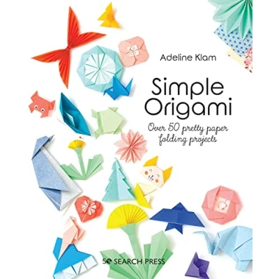 Afbeelding van Simple Origami: Over 50 Pretty Paper Folding Projects