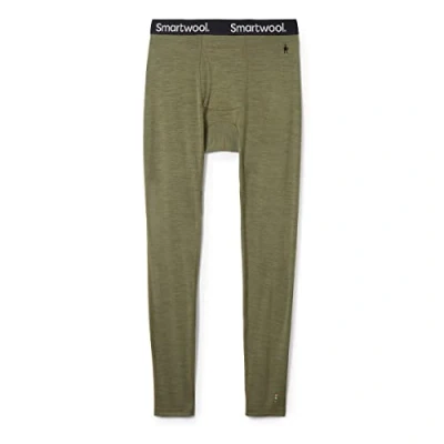 Afbeelding van Smartwool Classic Thermal Merino Base Layer Apparel Men&#039;s Winter Moss