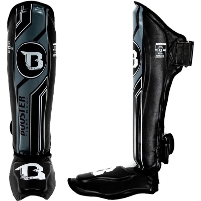Afbeelding van BSG V9 BLACK/GREY L