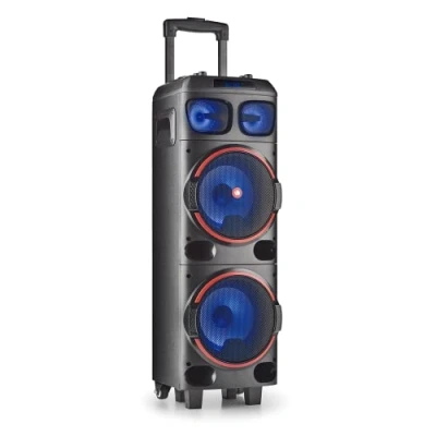 Afbeelding van NGS Wild Dub 1 Bluetooth Speaker Party 300W Zwart