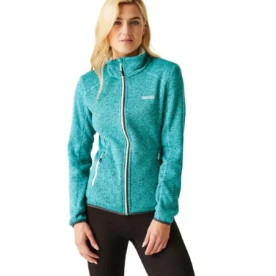Afbeelding van Regatta Dames Newhill ademend fleece jack met volledige rits