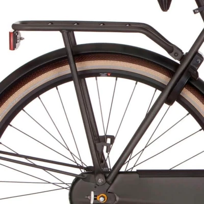 Afbeelding van Cortina Achterdrager U4 61 black gold matt