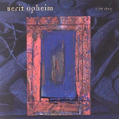 Afbeelding van Berit Opheim Eitt Steg (CD)