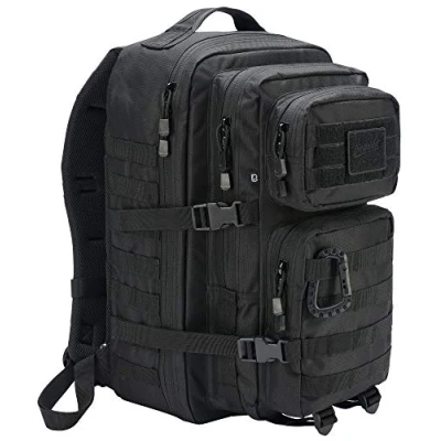 Afbeelding van Brandit US Assault Pack Medium Rugtas woodland Polyester Basics, Festival