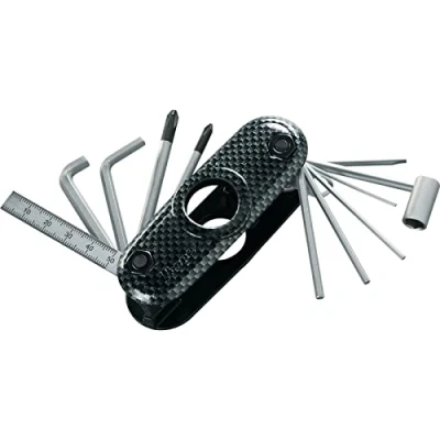 Afbeelding van Ibanez MTZ11 Carbon Fiber Pattern Guitar Multitool