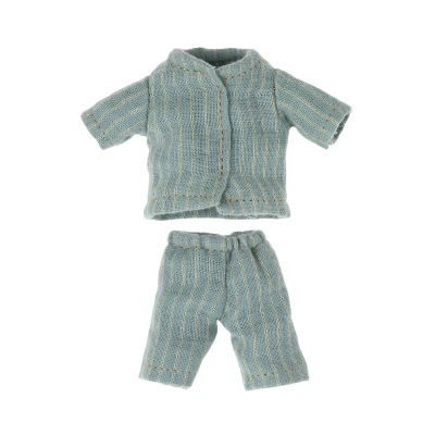Afbeelding van Maileg Pyjama Grote Broer en Zus Muis